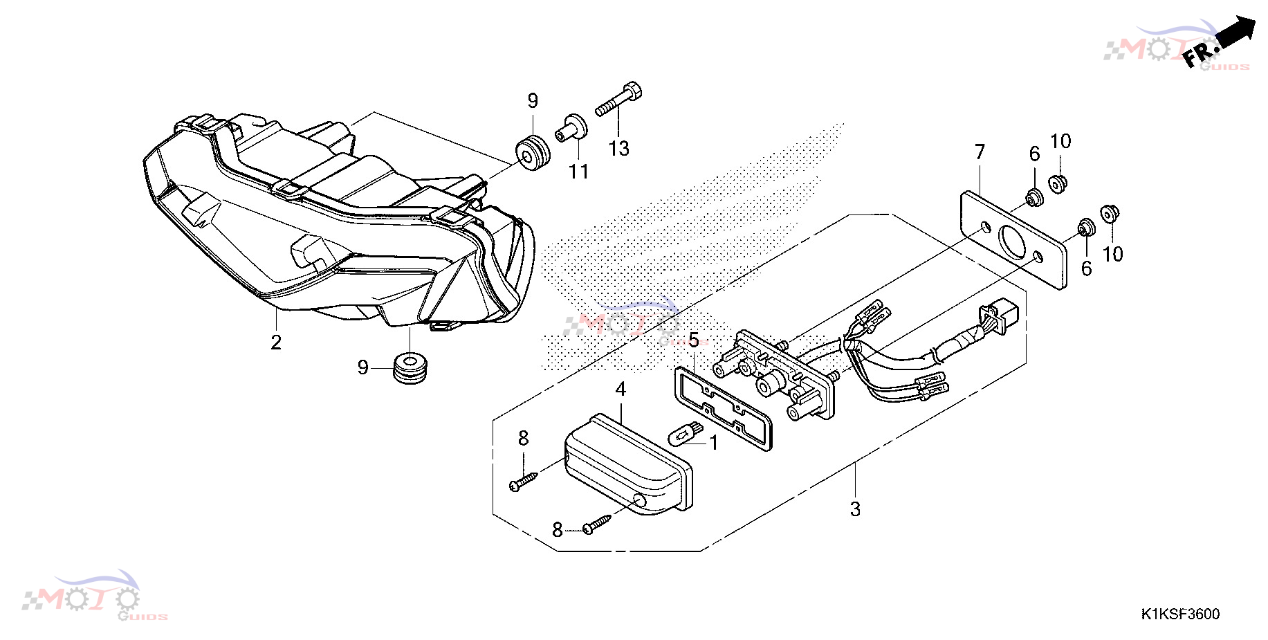 Frame Diagram